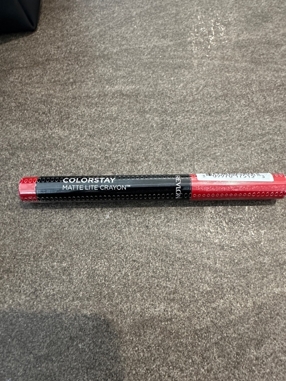 2 for $15 Revlon ColorStay Matte Lite Crayon Lipstick - Bright Red